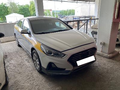 Hyundai Sonata, 2018