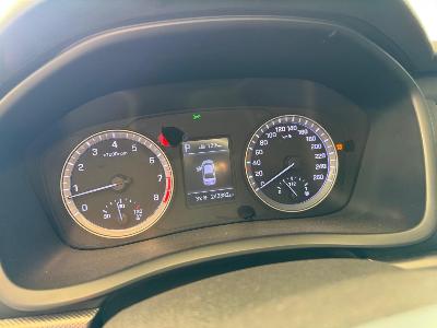 Hyundai Sonata, 2018