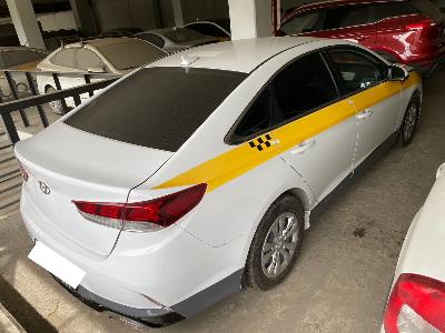 Hyundai Sonata, 2018