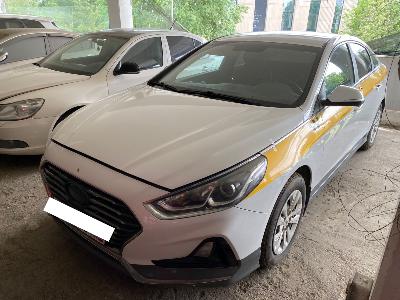 Hyundai Sonata, 2018