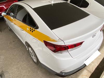 Hyundai Sonata, 2018