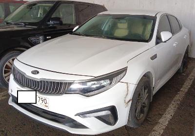 Kia Optima, 2020