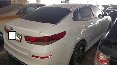 Kia Optima, 2020