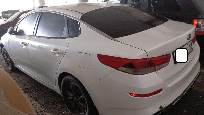 Kia Optima, 2020