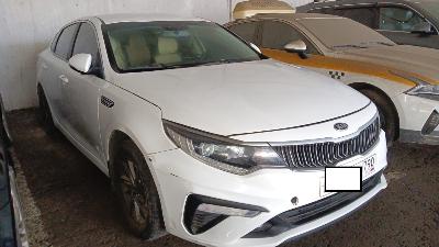 Kia Optima, 2020