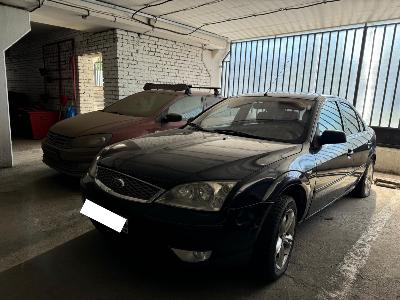 Ford Mondeo, 2003