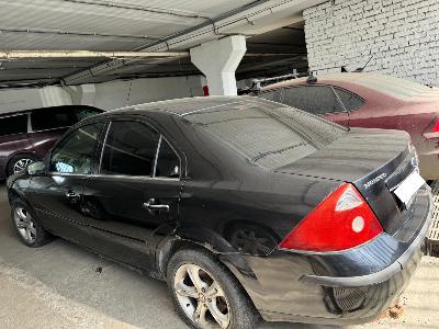 Ford Mondeo, 2003