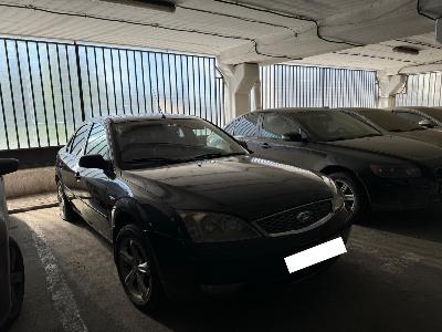 Ford Mondeo, 2003