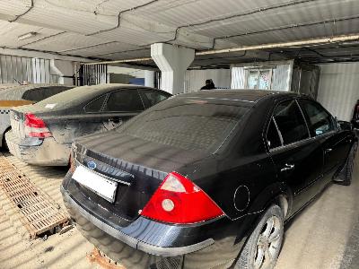 Ford Mondeo, 2003