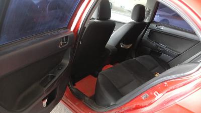 Mitsubishi Lancer, 2007