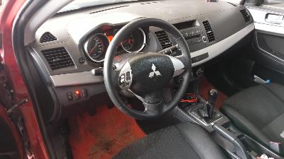 Mitsubishi Lancer, 2007