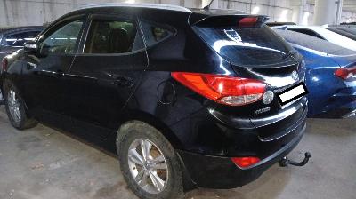 Hyundai Ix35, 2012