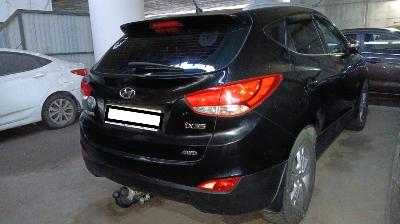 Hyundai Ix35, 2012