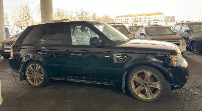 Land Rover Range Rover Sport, 2010