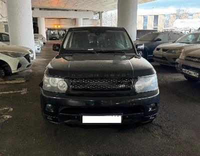 Land Rover Range Rover Sport, 2010