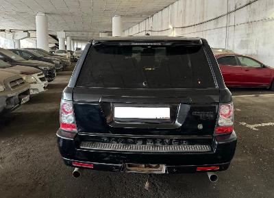 Land Rover Range Rover Sport, 2010