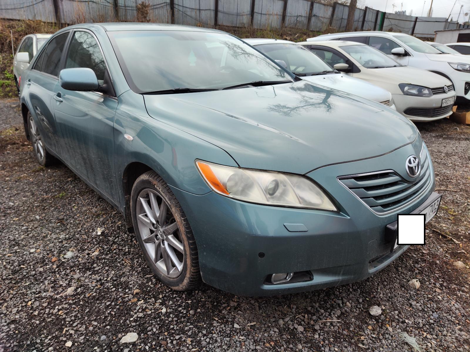 Toyota Camry, 2006