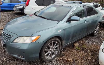 Toyota Camry, 2006