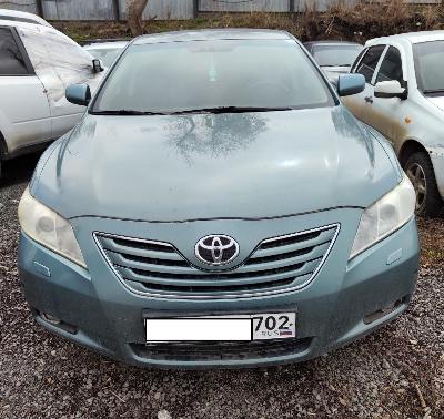 Toyota Camry, 2006