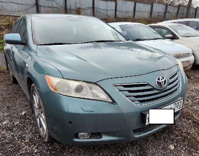 Toyota Camry, 2006