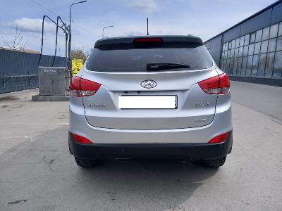 Hyundai Ix35, 2010