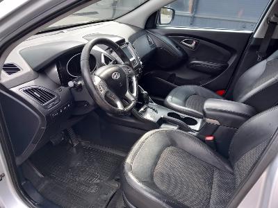 Hyundai Ix35, 2010