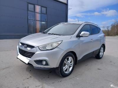 Hyundai Ix35, 2010