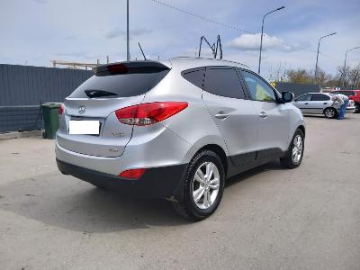 Hyundai Ix35, 2010