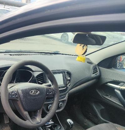 Lada (Ваз) Vesta, 2017
