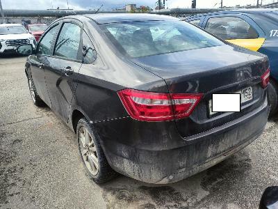 Lada (Ваз) Vesta, 2017
