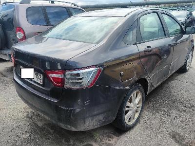 Lada (Ваз) Vesta, 2017