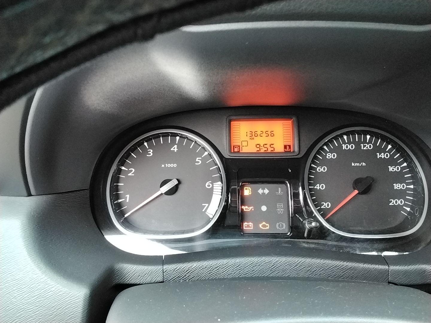 Renault Duster, 2013