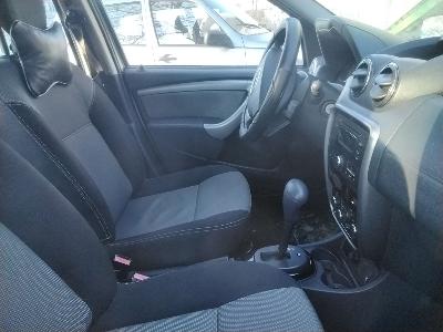 Renault Duster, 2013
