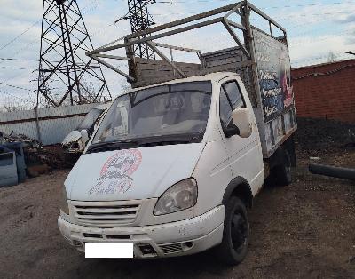 Газ «газель» 3302, 2007
