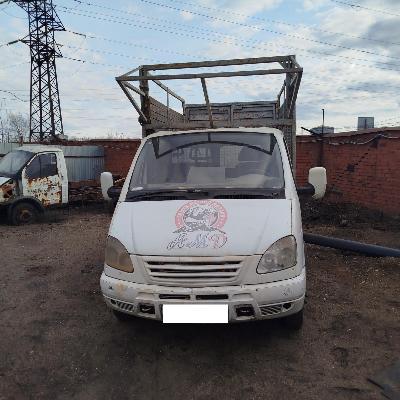 Газ «газель» 3302, 2007