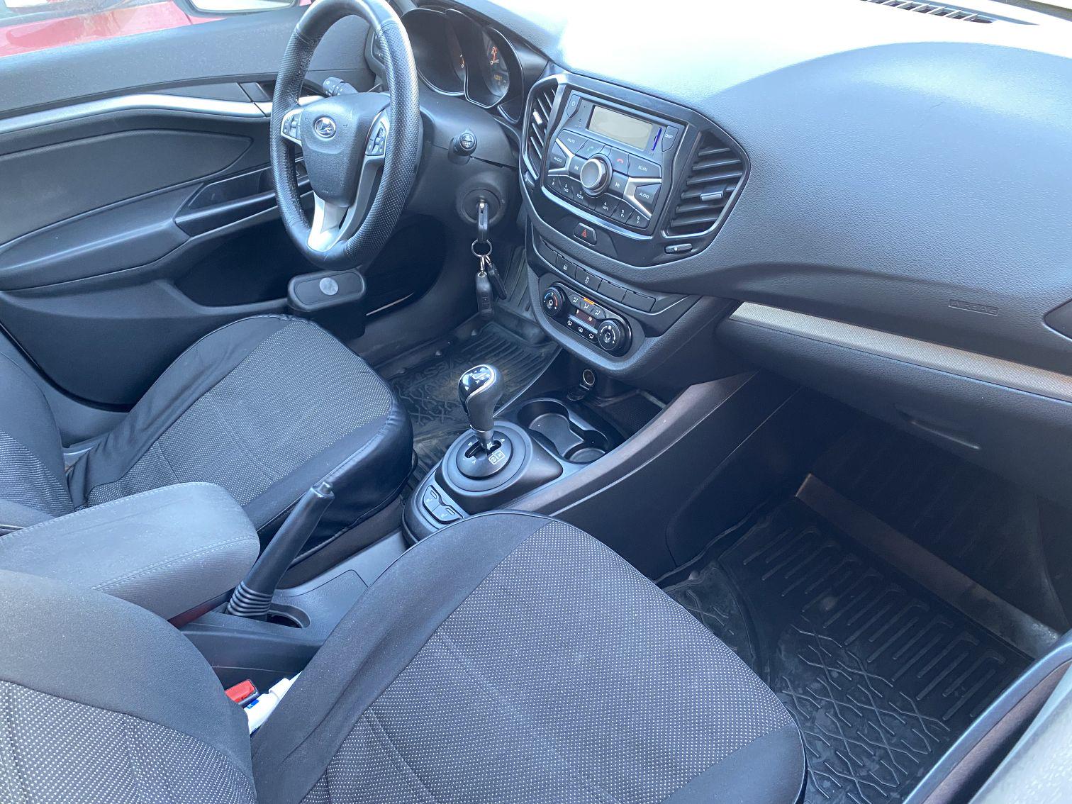 Lada (Ваз) Vesta, 2019