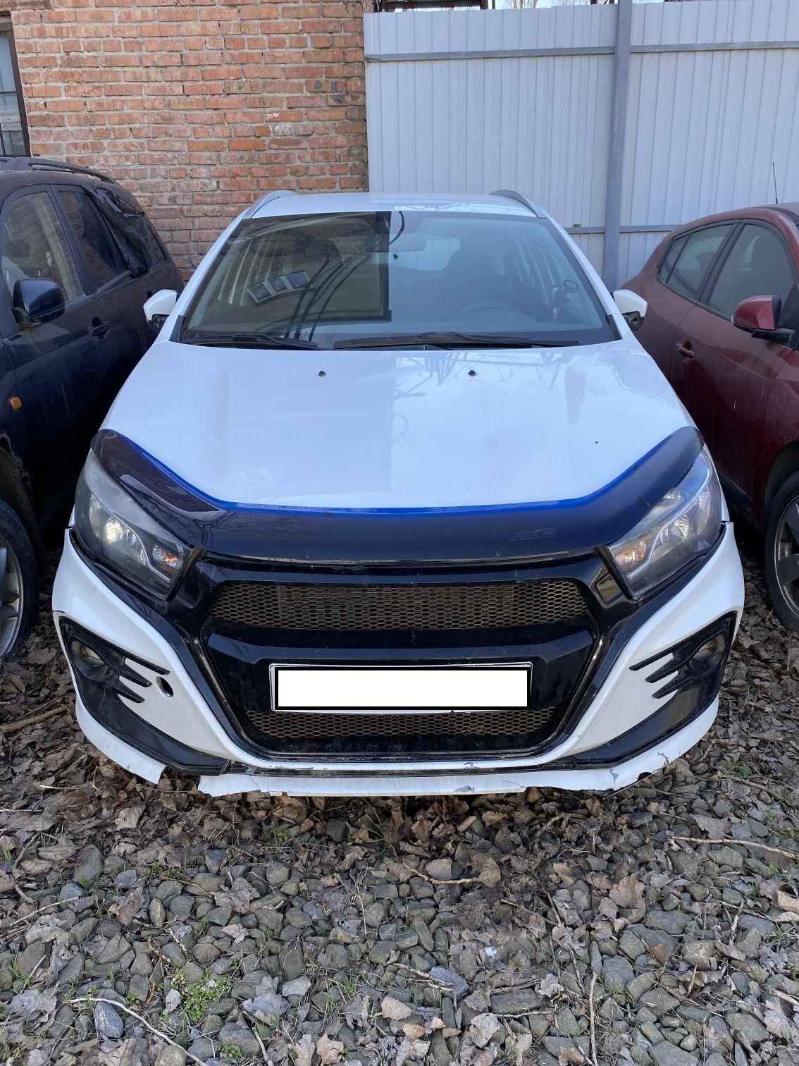 Lada (Ваз) Vesta, 2019