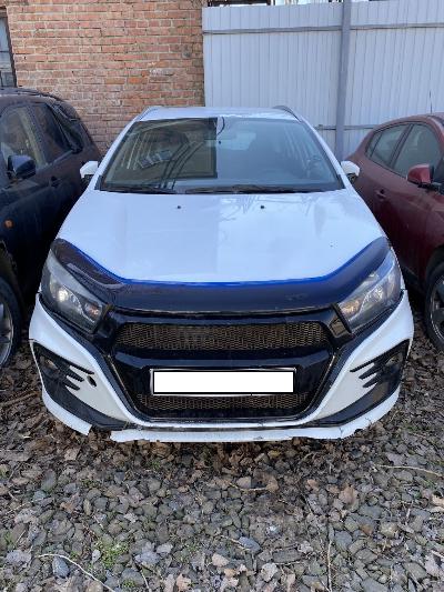 Lada (Ваз) Vesta, 2019