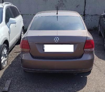 Volkswagen Polo, 2014