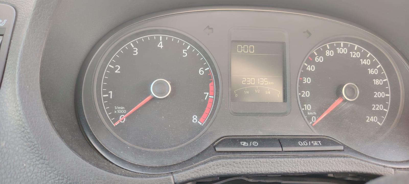 Volkswagen Polo, 2014