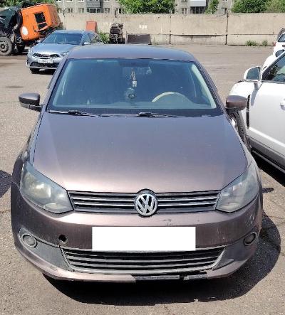 Volkswagen Polo, 2014