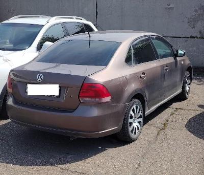 Volkswagen Polo, 2014