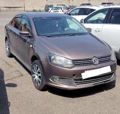 Volkswagen Polo, 2014
