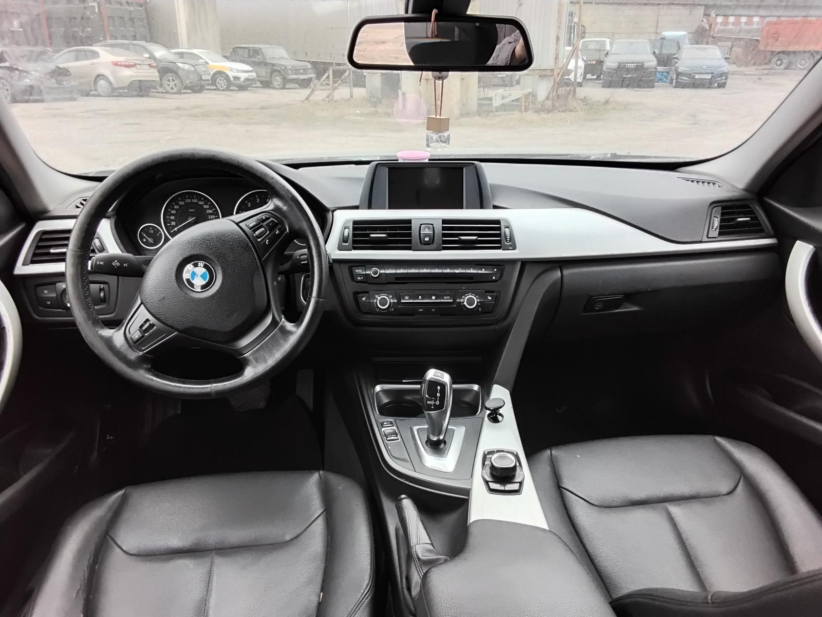 Bmw 3 Серии, 2013