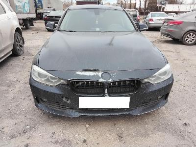 Bmw 3 Серии, 2013
