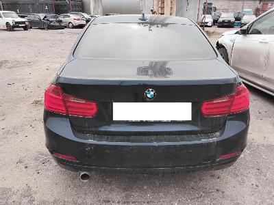 Bmw 3 Серии, 2013