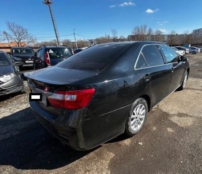 Toyota Camry, 2013