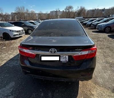 Toyota Camry, 2013