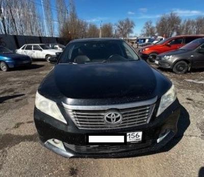 Toyota Camry, 2013