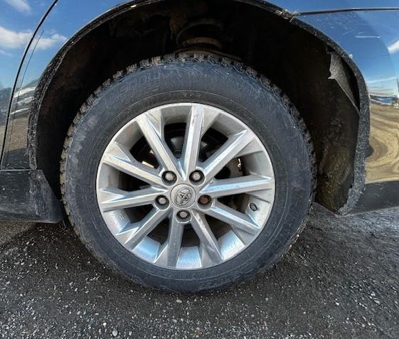 Toyota Camry, 2013